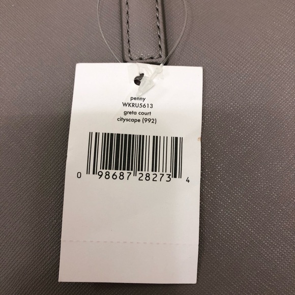 ✨HP✨ Kate Spade Penny Greta Court Cityscape Tote - Picture 14 of 16